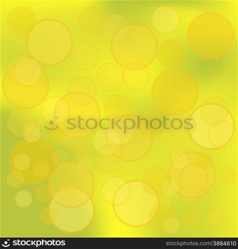 Abstract Lights Blurred Background for Your Design. Blurred Background