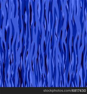 Abstract Line Blue Pattern. Elegant Vertical Background. Abstract Line Blue Pattern