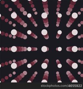 Abstract Line Circles Background. Abstract Line Circles Background.