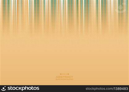 Abstract line color of sea summer artwork background. Decorate for ad, poster, artwork, template design, print. illustration vector eps10