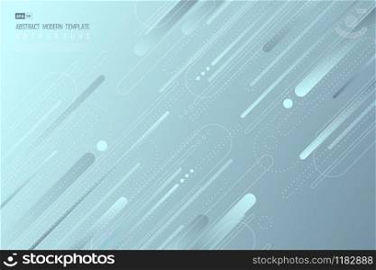 Abstract line design template of technology background. Use for ad, poster, artwork, template design. illustration vector eps10