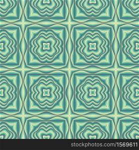 Abstract line ornamental seamless pattern. Vector backgrounds. Vector abstract lines pattern. Waves background