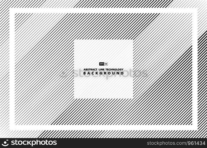 Abstract line pattern design decoration artwork. Use for ad, print, template. illustration vector eps10