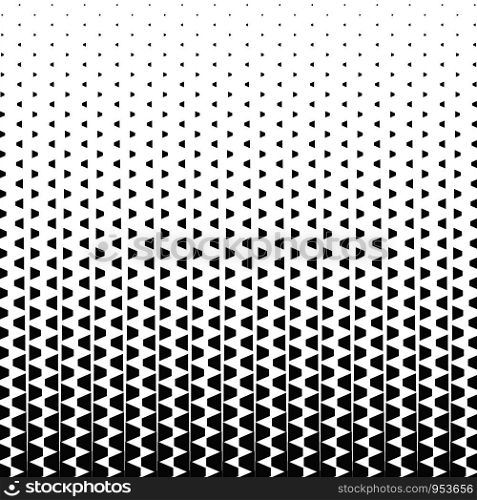 Abstract line pattern halftone square background, vector eps10