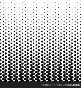 Abstract line pattern halftone square background, vector eps10