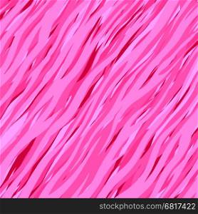 Abstract Line Pink Pattern. Elegant Diagonal Background. Pink Elegant Diagonal Background