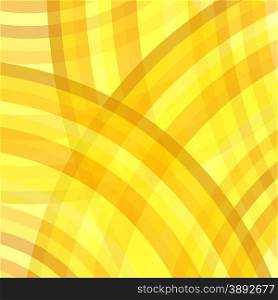 Abstract Line Yellow Background. Abstract Line Pattern.. Yellow Background