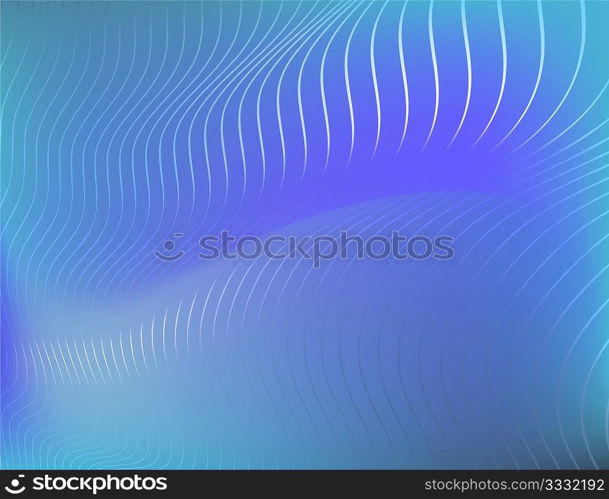 abstract lines background: composition of curved lines - great for backgrounds, or layering over other images