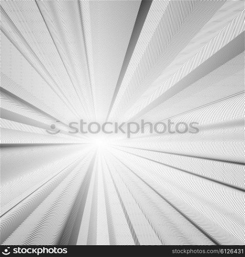 Abstract lines background, simple abstract monochrome texture.