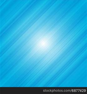 Abstract lines diagonal striped pattern with light blue stripes. Vector illustration