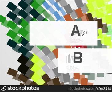 Abstract lines geometrical modern background. Abstract lines vector geometrical modern background