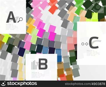 Abstract lines geometrical modern background. Abstract lines vector geometrical modern background