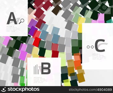 Abstract lines geometrical modern background. Abstract lines vector geometrical modern background