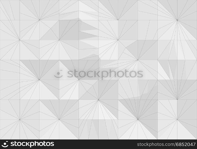 abstract lines. Lowpoly vector background with abstract lines