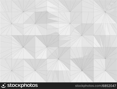 abstract lines. Lowpoly vector background with abstract lines