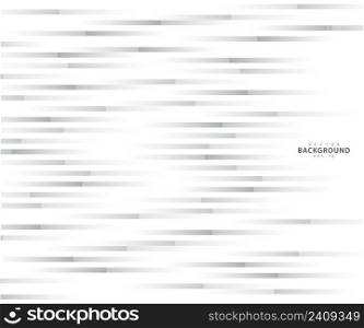 Abstract lines technology geometric design. Stripes gradient background. illustration - Vector, eps 10
