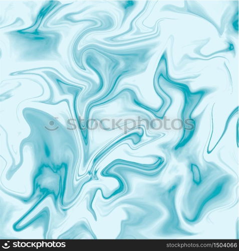 Abstract liquid marble effect background. Vector format