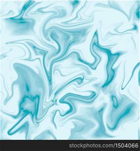 Abstract liquid marble effect background. Vector format
