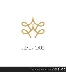 Abstract logo and symbol vector design