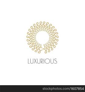Abstract logo and symbol vector design