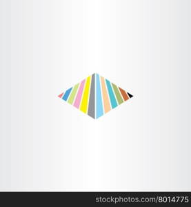 abstract logo business sign symbol icon vector element geometric