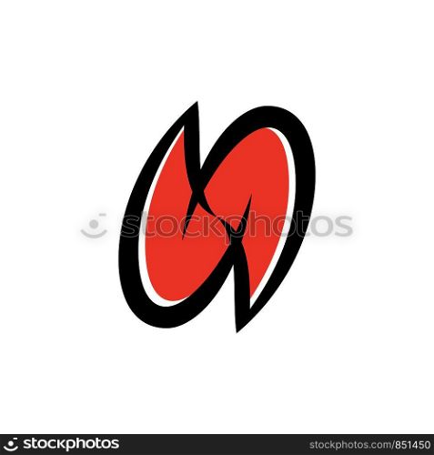abstract logo template