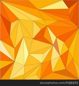 Abstract low poly background, geometry triangle, mosaic pastel color background. Abstract mosaic background low poly geometric style