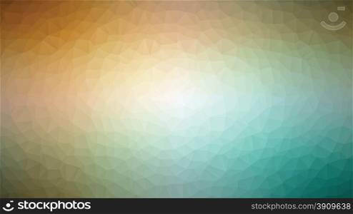 abstract low polygonal background vector illustration