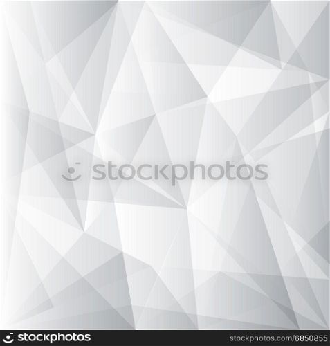 Abstract Lowpoly vector background. Template for style design. Vector illustration. Used transparency layers of background