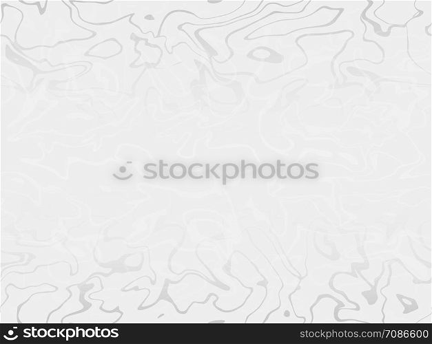 Abstract marbling wavy texture. Black vector background. Monochrome liquid paint backdrop