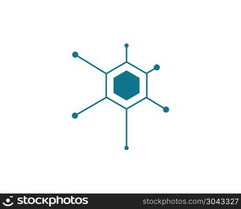 Abstract medical background. Abstract medical background substance and molecules design