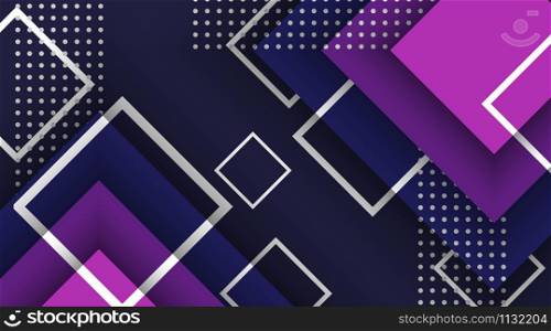 Abstract memphis background geometric elements. Modern vector design posters, covers, card designs.