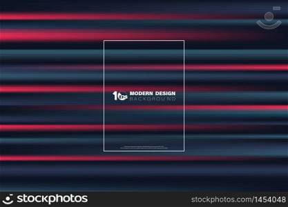 Abstract mesh colorful design of tech pattern artwork background. Decorate for ad, poster, artwork, template design, print. illustration vector eps10