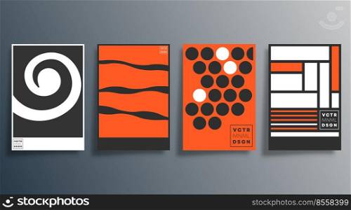 Abstract Minimal Design for flyers, posters, brochure covers, background, wallpaper, typography, or other printing products. Vector illustration.. Abstract Minimal Design for flyers, posters, brochure covers, background, wallpaper, typography, or other printing products. Vector illustration