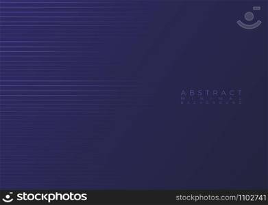 Abstract minimal purple background minimal line transparent style with space. vector illustration