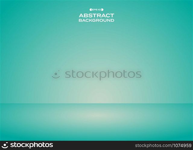 Abstract mock yellow and blue gradient background, vector eps10