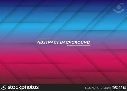 Abstract modern background gradient color. blue and purple gradient with arrow shapes