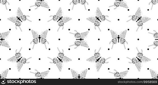 Abstract modern butterfly style for wallpaper design. Trendy japanese banner with black modern butterfly style. Abstract modern butterfly style for wallpaper design. Trendy japanese banner with black modern butterfly style.
