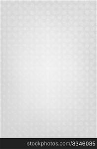 Abstract modern circle background. White and grey pattern texture . vector art illustration 