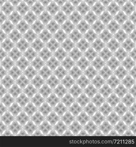 Abstract modern geometric in gray pattern design background. You can use ad, poster, artwork, template design. illustration vector eps10