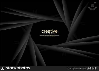 Abstract modern geometric stripes triangles gradient color backgrounds. illustration eps 10 - Vector