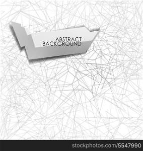 abstract modern Label or bubble with background, can be used for website, info-graphics, banner.