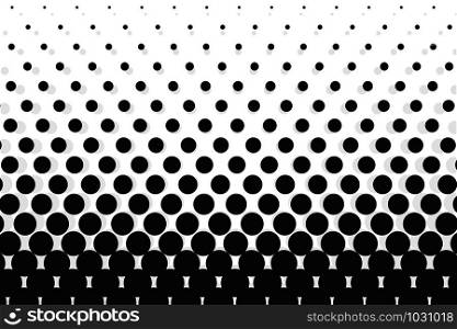 Abstract modern line halftone decoration background. Use for poster, artwork, template design, ad. illustration vector eps10
