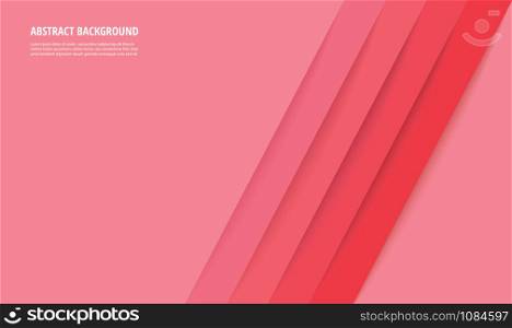 abstract modern pink lines background vector illustration EPS10