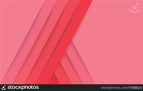 abstract modern pink lines background vector illustration EPS10