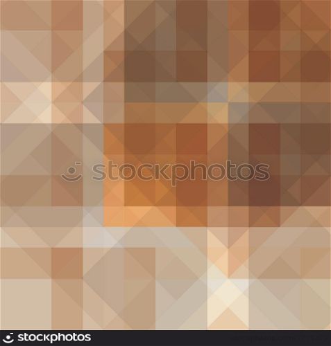 Abstract Mosaic Background for your design. EPS10 vector.