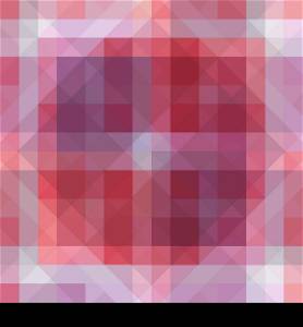 Abstract Mosaic Background for your design. EPS10 vector.