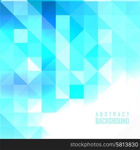 Abstract mosaic background. Shadows and blur background. Abstract background. Shadows and blur background