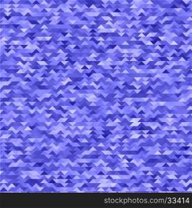 Abstract Mosaic Blue Triangles Background for Your Design. Abstract Mosaic Blue Triangles Background