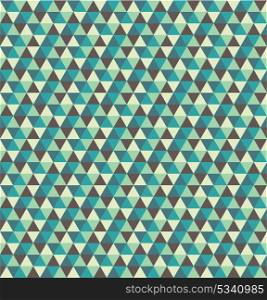 Abstract mosaic seamless pattern
